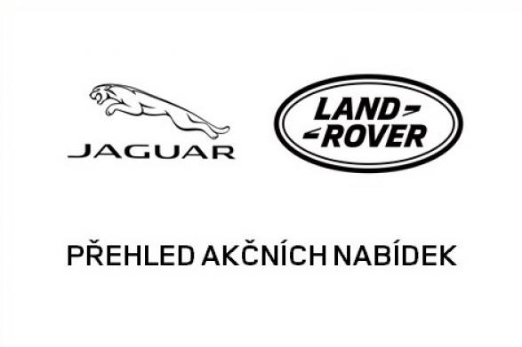 Akční nabídky jaguar Land Rover